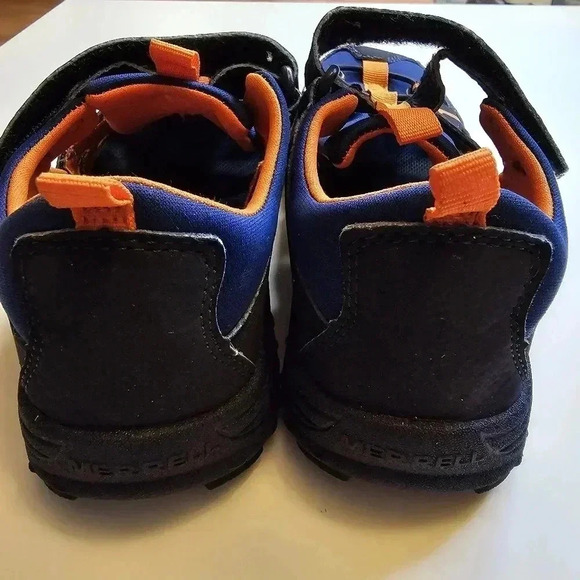 Merrell hydro big kid size 4 sandals - Picture 5 of 9